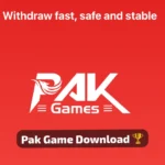 Pak Game