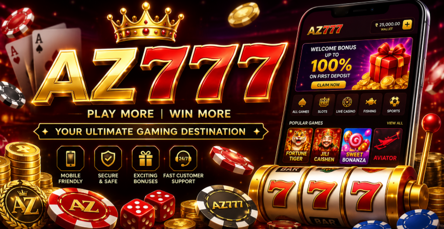 AZ777 game download